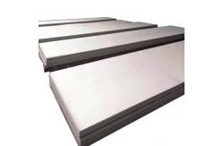China 304 304ls Stainless Steel Plate Sheet Metal 120mm Hairline 8K supplier