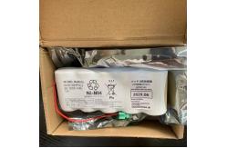 China Yokogawa S9400UK Memory Backup Battery 2kg Nickel Cadmium Batteries supplier
