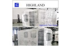 China Modular Layout YST380 Hydraulic Test Stands Energy Saving Hydraulic Equipment Testing System supplier