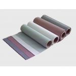 Waterproof White Transparent Silicone Sheet With Decorative Honeycomb Design