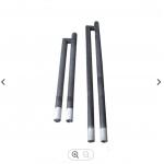 1650C Sic Heating Elements For Tools Gears Dies Shafts , Fluidized Bed Designs