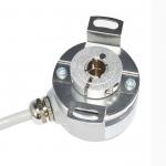 R23.5mm Rotary Through Hole Encoder Totem Pole Output for sale