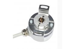 China R23.5mm Rotary Through Hole Encoder Totem Pole Output supplier