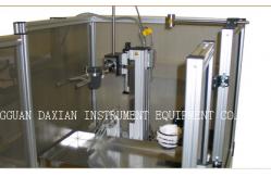 China Molten Metal Splash Resistance Test Equipment For Protective Clothing supplier