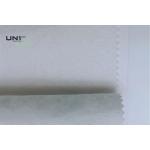 Air Laid Polyester Embroidery Backing Fabric Cut Away for sale