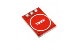 China TTP223 Capacitive Touch Switch Module Button Self - Lock Module 11.5*8mm supplier
