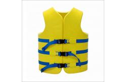 China Multi Functional Comfort High Adult Foam Life Vest supplier