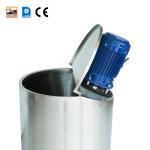 Easy To Install High Speed Batter Mixer Machine Featuring For Food Processing