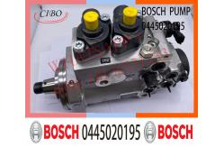 China BOSCH  DIESEL ENGINE FUEL PUMP 0445020160 0445020195 supplier
