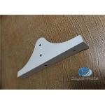 Nature Color Aluminum Extrusions Stock Shapes With Hole Punching SGS for sale