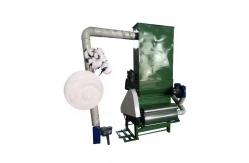 China Cotton Seed Separator For Raw Cotton Primary Processing Cotton Gin Machine supplier