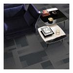 PP Jacquard Commercial Modular Carpet Solution Dyed Office Carpet for sale