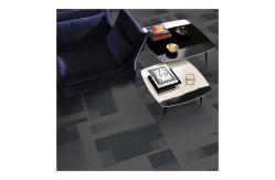 China PP Jacquard Commercial Modular Carpet Solution Dyed Office Carpet supplier