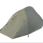 Mountaineering Double Decker 1 Person Trekking Tent Four Season Bill for sale