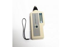 China Pocket 9v Vibration Meters Handheld 10hz - 1khz Temperature Instrument supplier