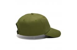 China Comfortable Unstructured 6 Panel Baseball Cap - Constructed Front Panel supplier