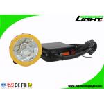 High Lumen Rechargeable LED Mining Light For Hunting Led Mining Headlamp for sale