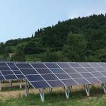 On And Off Grid Solar Mounting Bracket Solar System Ground PV Solar Bracket for sale