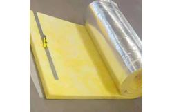 China Rockwool Wire Mesh Blanket Soundproofing Mineral Wool Insulation Roll supplier