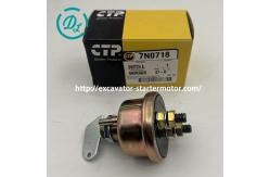 China 7N-0718 7N-7290 Switch Assembly CAT Excavator Ignition Switch 2 Keys supplier
