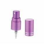 Aluminium-Plastic 18/410 Fine Mist Sprayer for Perfume Bottles in Vibrant Colors for sale