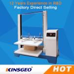 550kg Computer Package Testing Equipment , Automatic Carton Compression Tester with One Year Warranty for sale