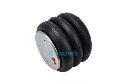 China Triple Convoluted Rubber Air Spring Assembly Continental FT 330-29 498 supplier