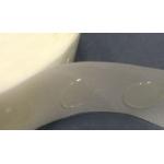 0.4mm Double Faced Removable 3R GEL Gift Box Tape Peeling Strenth 2.3N /25mm for sale