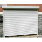 ODM Apartment Aluminium Roller Shutter Doors With Motorized Hardware