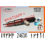 Diesel Fuel Unit Pump Injector 21458369 Engine Parts Nozzle Assembly High Quality