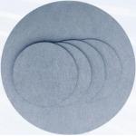 Silver Titanium PTL Porous Transport Layer 0.25mm 0.4mm 0.5mm 0.6mm with Customized Porosity for sale