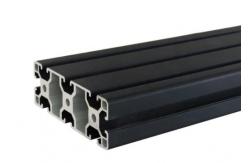 China 4080 T5 Construction Aluminium Profiles For Assembly Line supplier