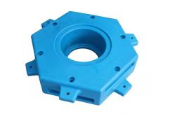 China Custom Rotational Aluminum Mould Customized Marine Life-Saving Equipment Plastic Floats supplier
