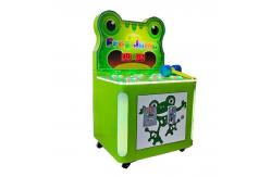 China 1 Player Coin Kiddie Ride Machines Whack A Mole Toy Arcade Game Machine supplier