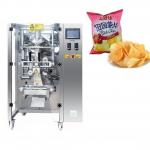 Vertical 50bags/Min Puffed Food Packing Machine High Precision for sale