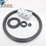 Rotary Mechanical Seal Ring Motor Oil Seals High Pressure Oil Resistant for sale