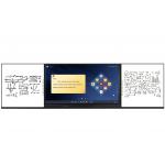Smart Touch Interactive Whiteboards Recordable side Boards For Education for sale