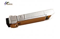 China DOM LC SMF SFP Transceiver Module 10G LR 1310nm 10km Aruba J9151E Compatible supplier