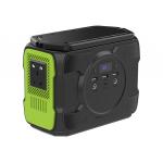 200wh Usb Type-c Dc Ac Lithium Battery Bank Portable Power Station for sale