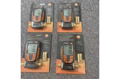 China Original Testo 552 Digital Vacuum Micron Gauge With Bluetooth And Coupler Stock supplier