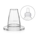 Transparent Liquid Silicone Rubber Spout Fast Flow Teats for sale