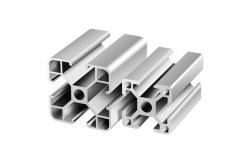 China Milling Drilling Aluminum Profile System Drawbench T V Slot 4040 supplier