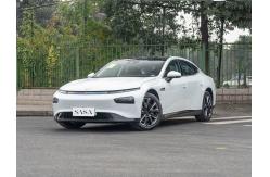 China Long Range 4X2 P7 EV Car Width 1896mm Super Sport Smart Coupe supplier