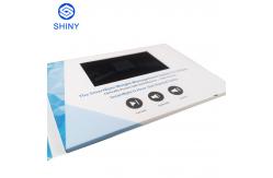China 7 Inch Lcd Screen Video Brochure Custom Or Standard supplier