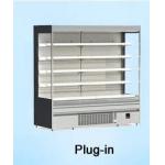 Medium Temperature Open Deck Display Fridge for sale