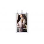 Integrated Outdoor Transparent OLED Display For Advertising Solution for sale