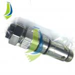 255-5660 Main Pressure Relief Valve For E320 E322 E325L Excavator 2555660 for sale