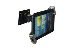 China Tablet Adjustable Anti Theft Display Stand Multi Angle Hanging Wall Mount Bracket supplier