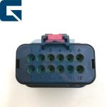  239-7356 2397356 Plug AS Controller For E312D2  E320DL Excavator