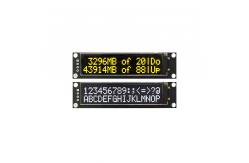 China 1602 COG Serial I2c Lcd Display Module With Optional Language supplier